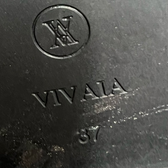 Vivaia Happer Square-Toe Over-the-Knee Boots Size 6 / 37 - Picture 10 of 10